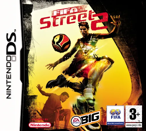 FIFA Street 2 (Europe) (En,Fr,De)